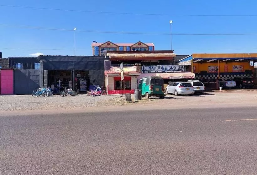 مُتل Membley Resort