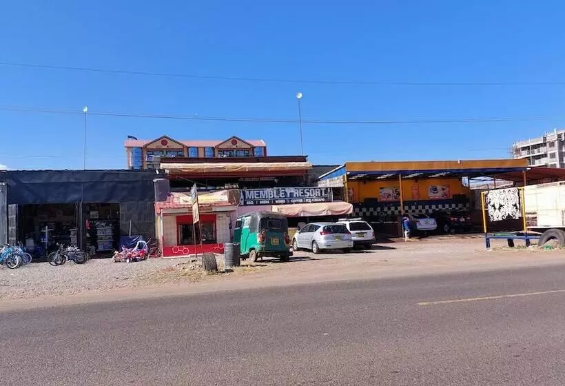 مُتل Membley Resort