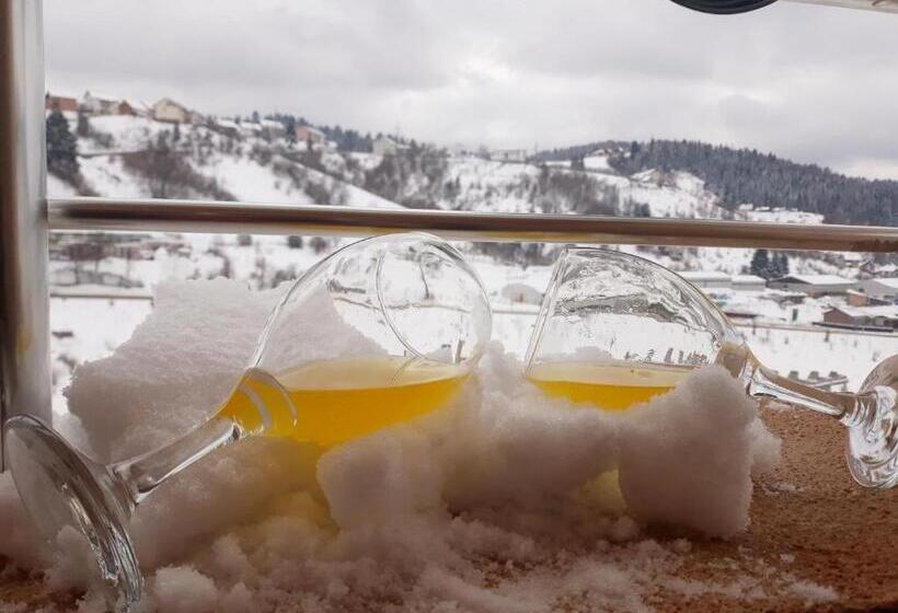 پانسیون Apartman Amalfi