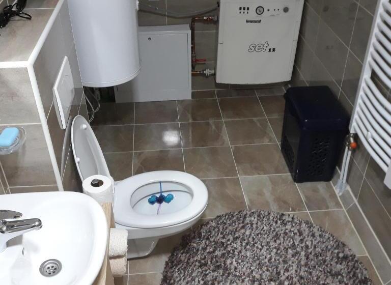 پانسیون Apartman Amalfi