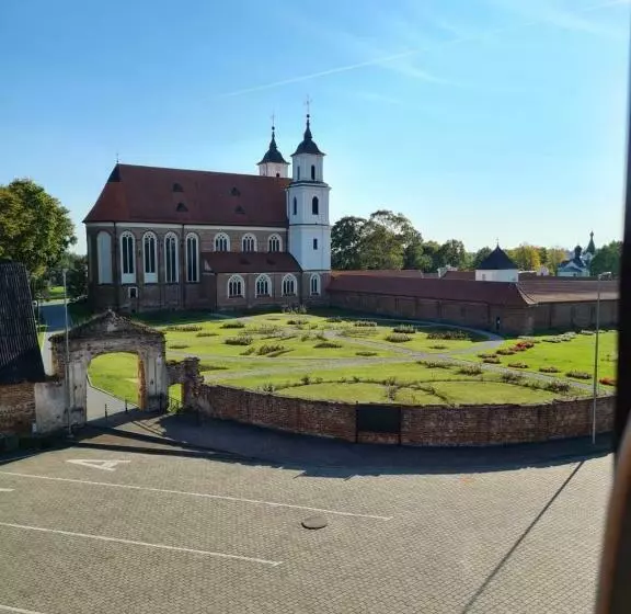 پانسیون Svečių Namai žara