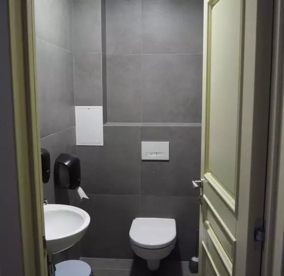 پانسیون Svečių Namai žara
