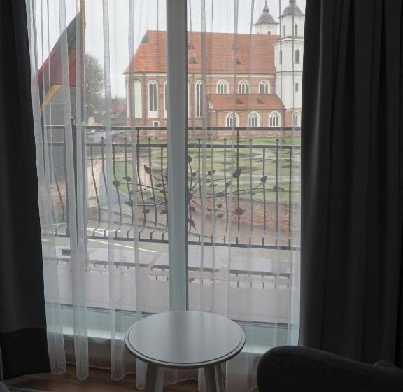 Pensão Svečių Namai žara