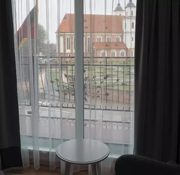 پانسیون Svečių Namai žara