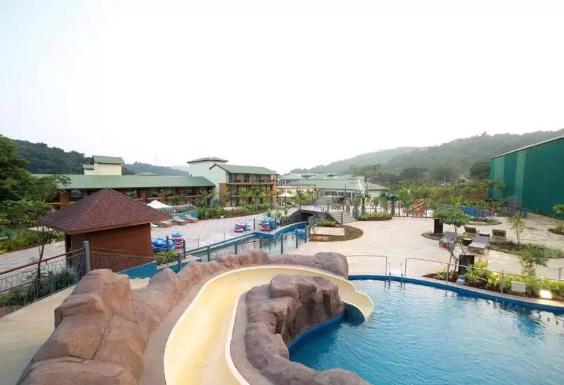 Lomakeskus Club Mahindra Assonora