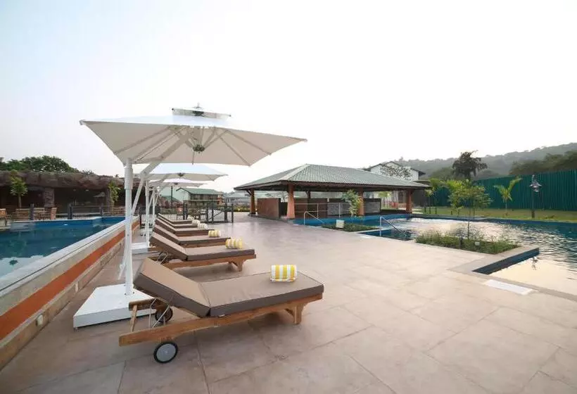 Lomakeskus Club Mahindra Assonora