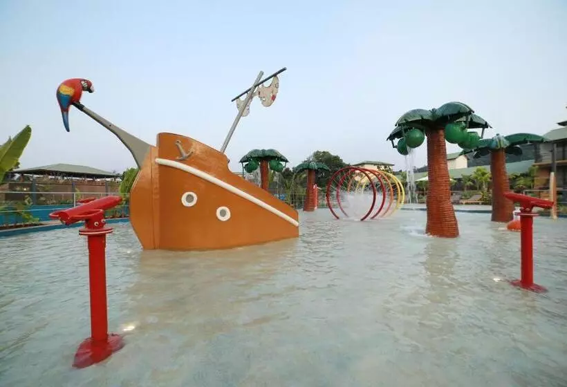 Lomakeskus Club Mahindra Assonora