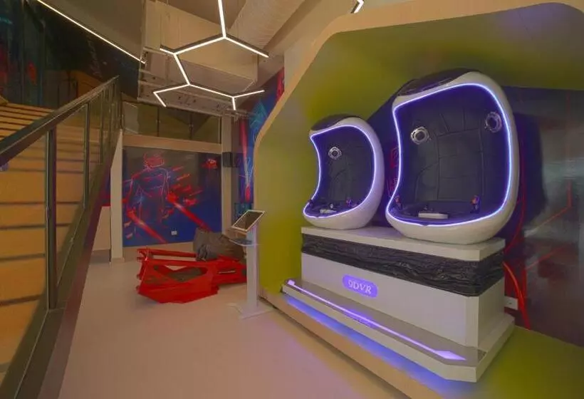 Lomakeskus Club Mahindra Assonora