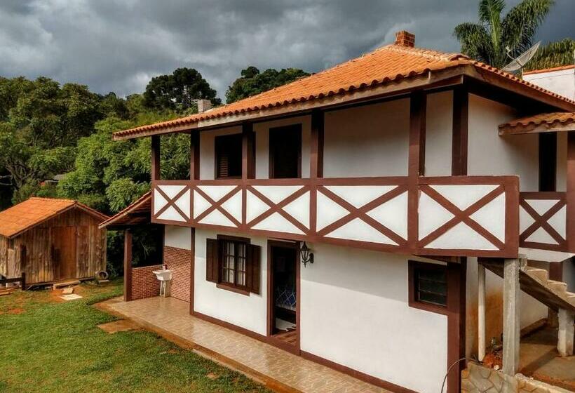Albergue Pousada Caminho Das Araucárias
