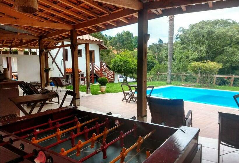 Albergue Pousada Caminho Das Araucárias