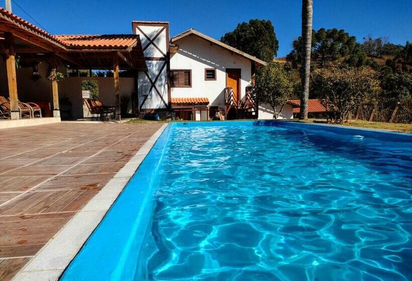 Albergue Pousada Caminho Das Araucárias