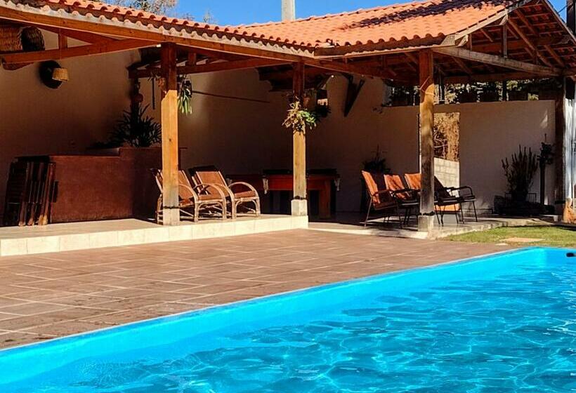 Albergue Pousada Caminho Das Araucárias