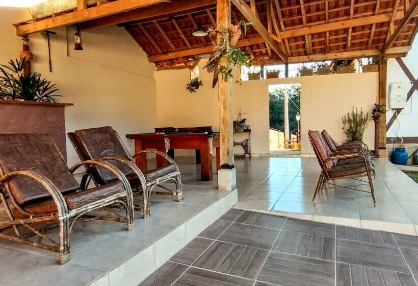 Albergue Pousada Caminho Das Araucárias