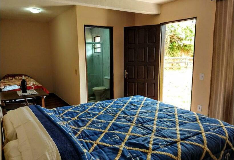 Albergue Pousada Caminho Das Araucárias
