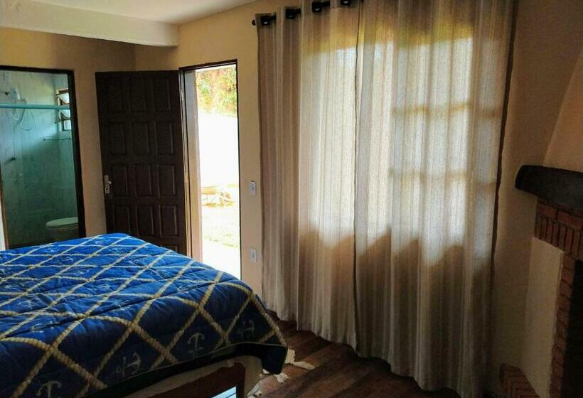 Albergue Pousada Caminho Das Araucárias