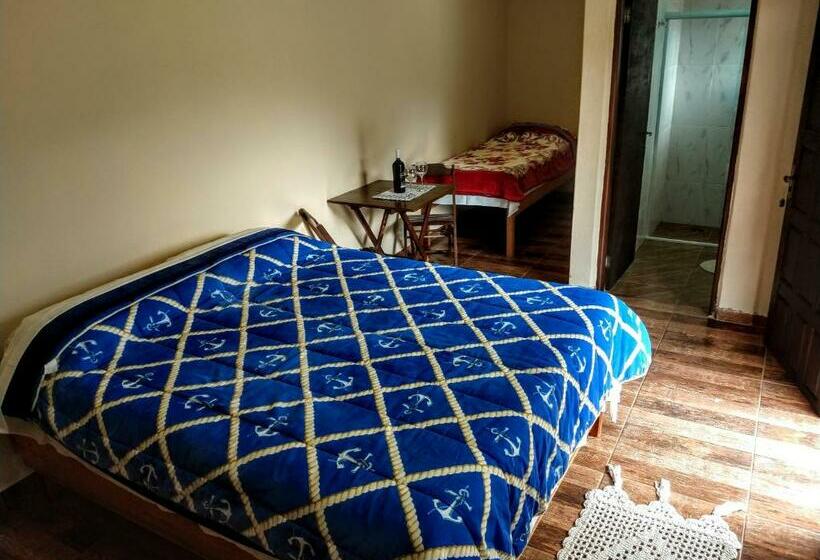 Albergue Pousada Caminho Das Araucárias