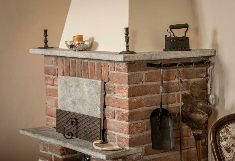 تختخواب و صبحانه Cascina Tetto Del Priore