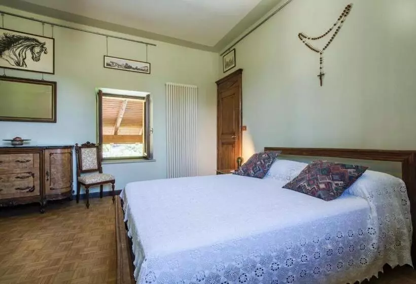 تختخواب و صبحانه Cascina Tetto Del Priore