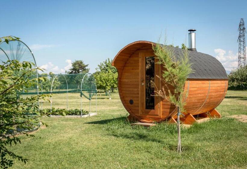 تختخواب و صبحانه Cascina Tetto Del Priore