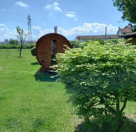 تختخواب و صبحانه Cascina Tetto Del Priore