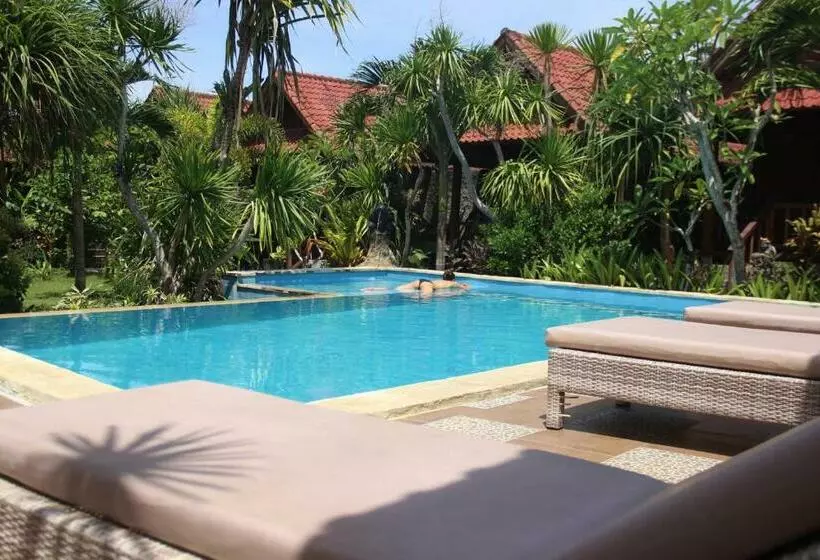 Gunung Hostel