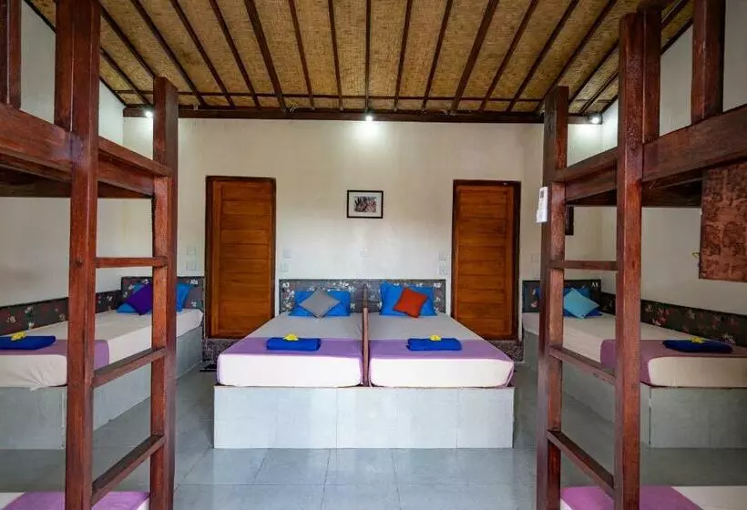 Gunung Hostel