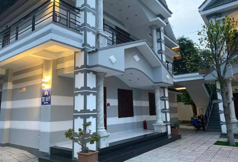 هتل An Hoà Ii