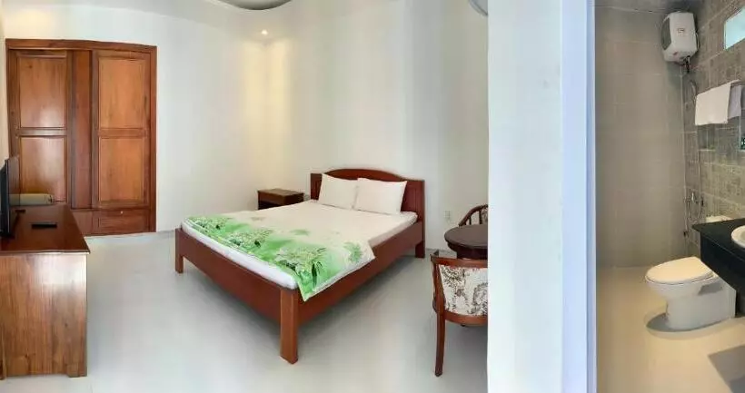 هتل An Hoà Ii