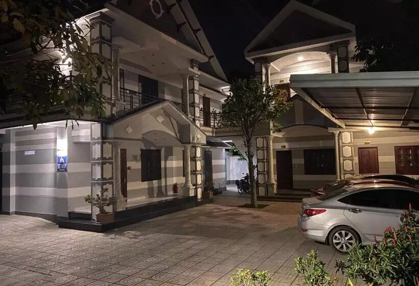 هتل An Hoà Ii