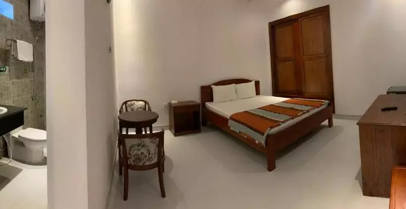 هتل An Hoà Ii