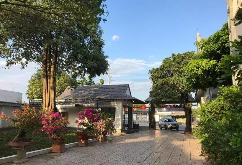 هتل An Hoà Ii