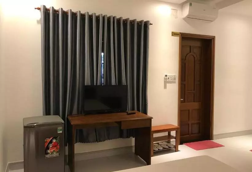 هتل An Hoà Ii