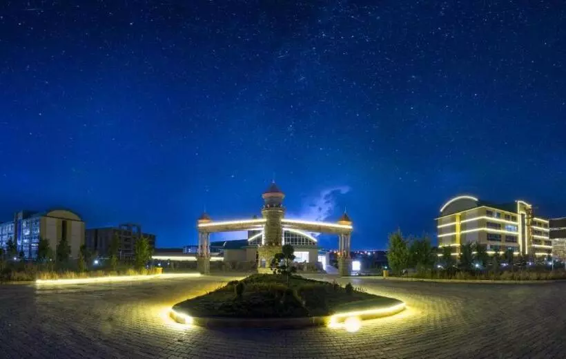 ホテル Arya Termal