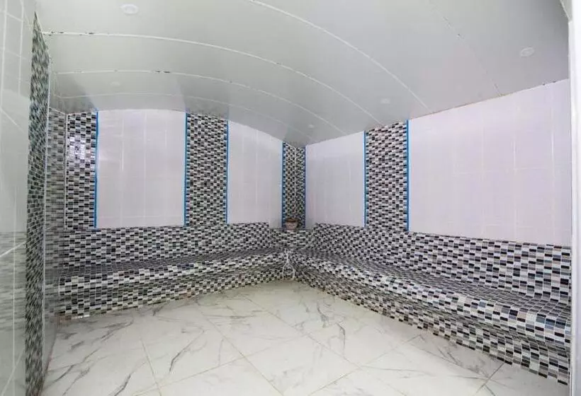 ホテル Arya Termal