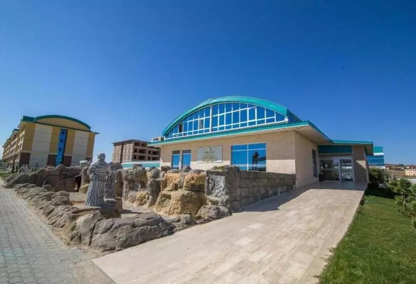 ホテル Arya Termal