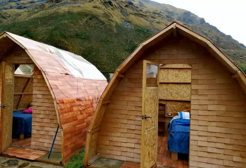 カプセルホテル Soraypampa Hostel   Cabañas En Laguna Humantay Y Salkantay Trek   Hike On Your Own