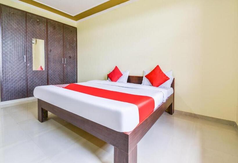 ホテル Flagship Agarwal Marriage Garden & Resorts