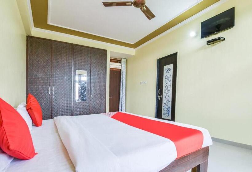 ホテル Flagship Agarwal Marriage Garden & Resorts