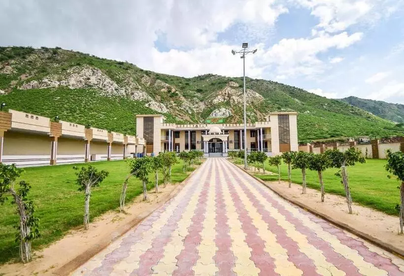 Hotelli Flagship Agarwal Marriage Garden & Resorts