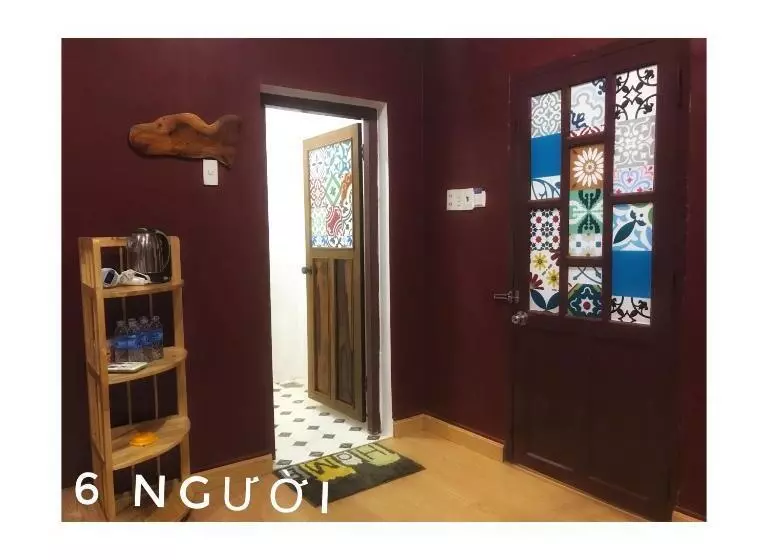 هتل Phố đá