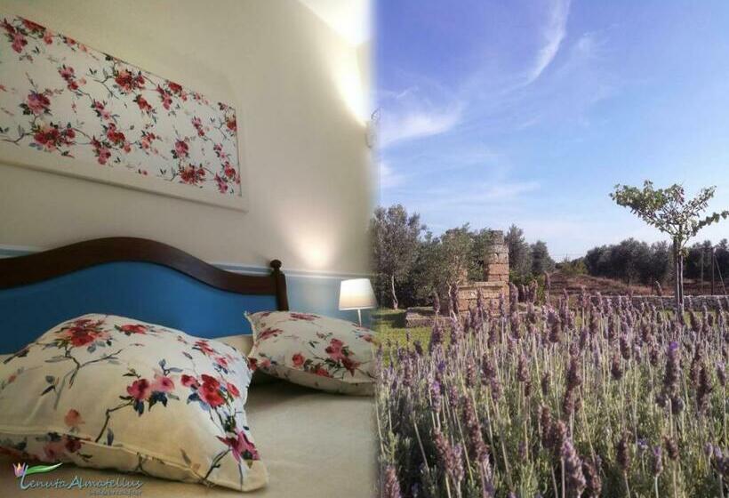 هتل Tenuta Almatellus