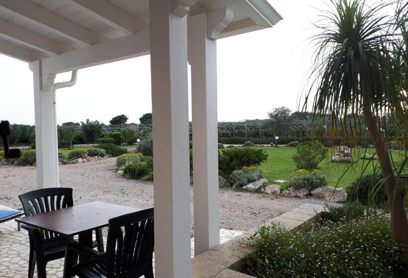 هتل Tenuta Almatellus