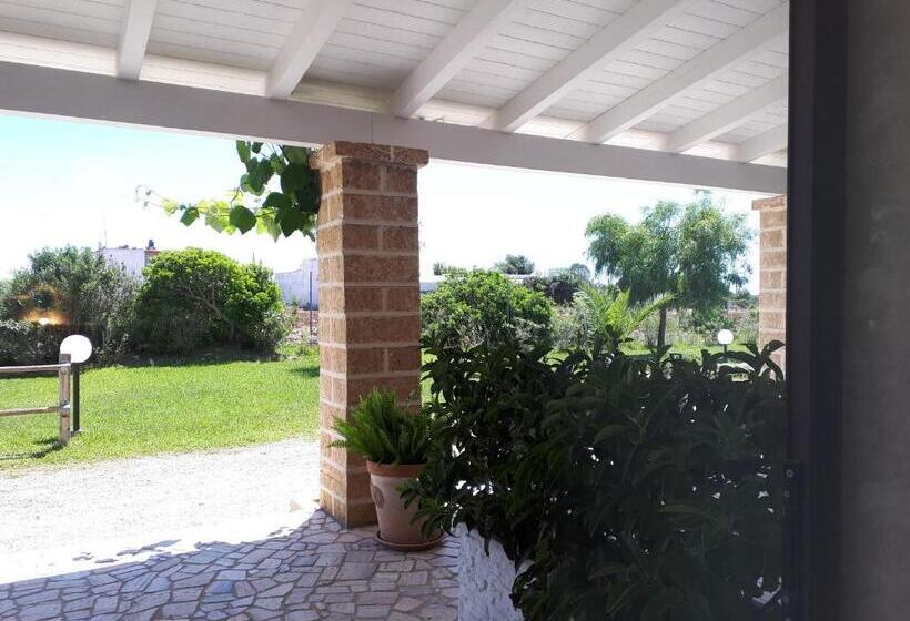 هتل Tenuta Almatellus