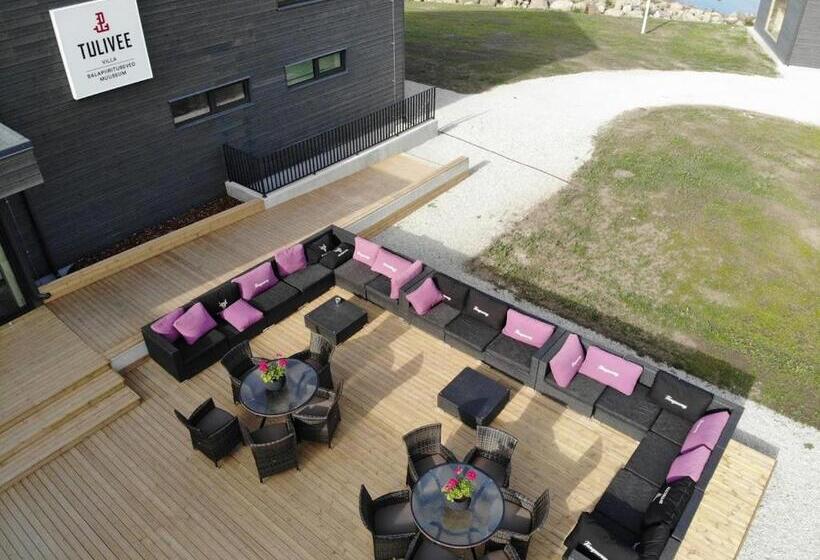 هتل Tulivee Villa