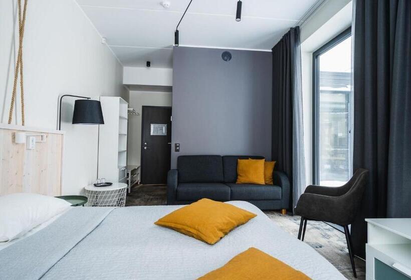 هتل Tulivee Villa