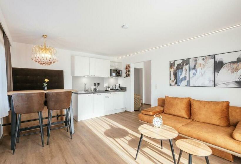 فندق Viktorias Home Kufstein