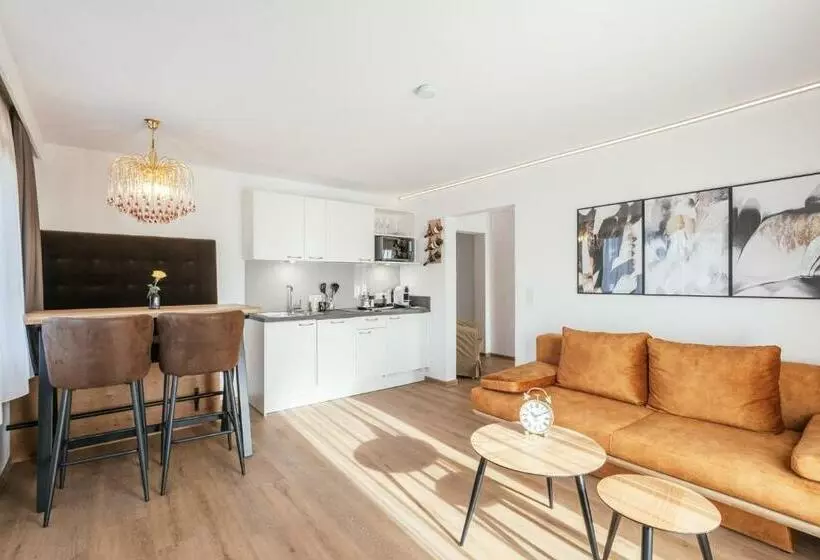 Hotelli Viktorias Home Kufstein