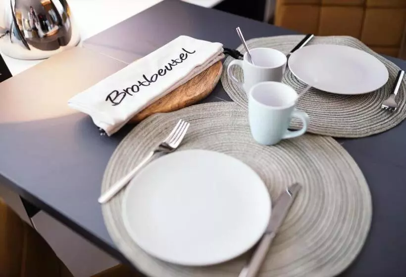 Hotelli Viktorias Home Kufstein