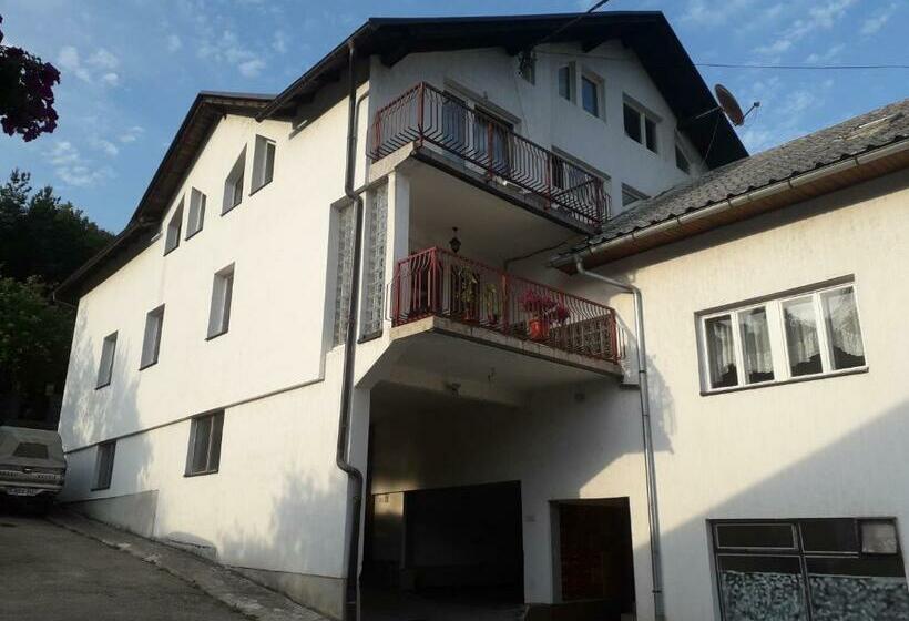 Motel Tetrijeb Sipovo