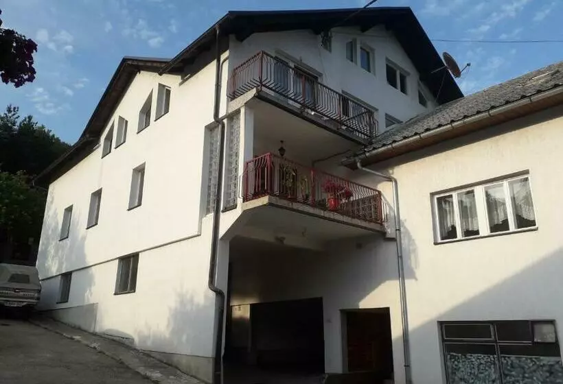 Motel Tetrijeb Sipovo